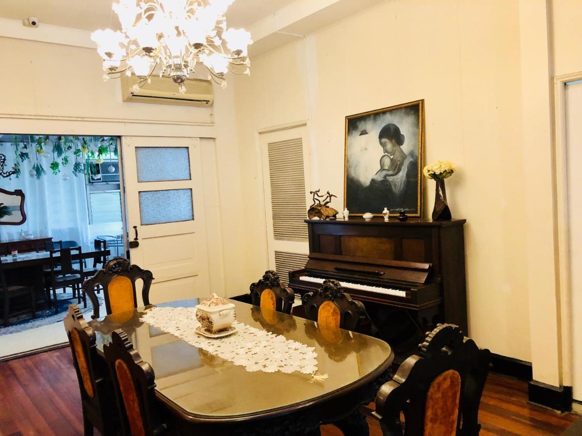 The White Bed And Breakfast Bacolod Exterior foto